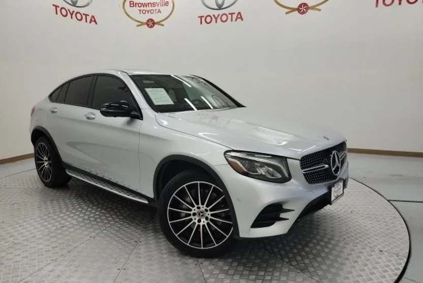 2019 Mercedes Benz GLC 300 photo 1