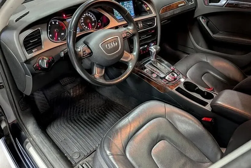 2014 Audi A4 Allroad Premium Plus Quattro photo 1