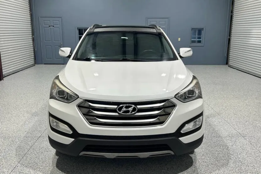 2015 Hyundai Santa Fe Sport 2.0T photo 1