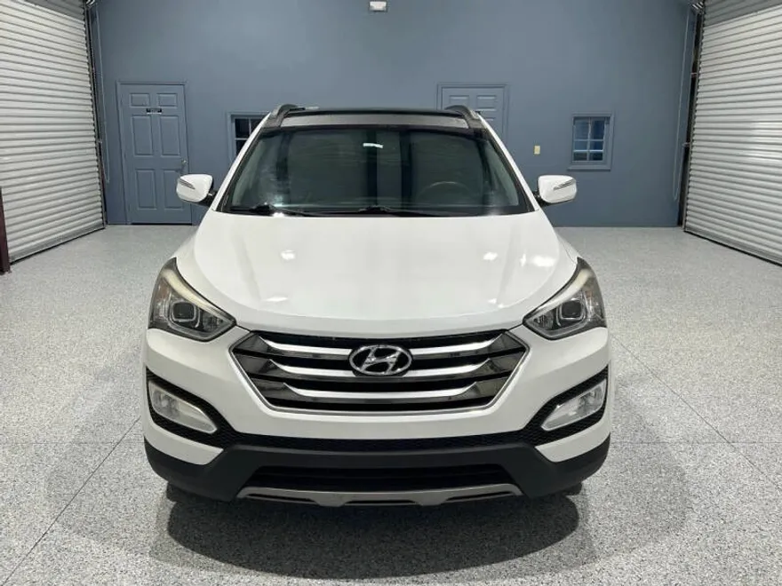 2015 Hyundai Santa Fe Sport 2.0T photo 1