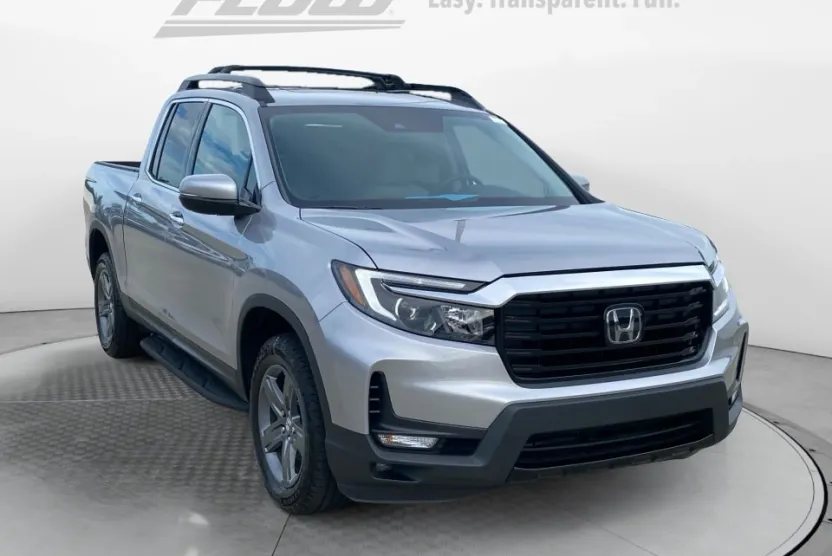 2021 Honda Ridgeline RTL-E photo 1