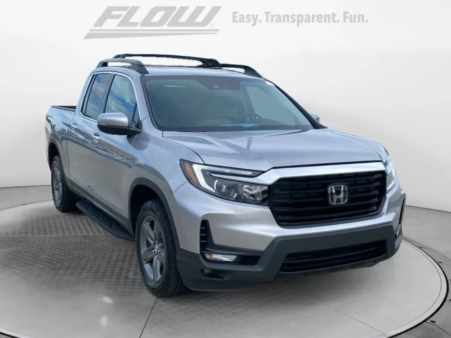 2021 Honda Ridgeline RTL-E photo 1