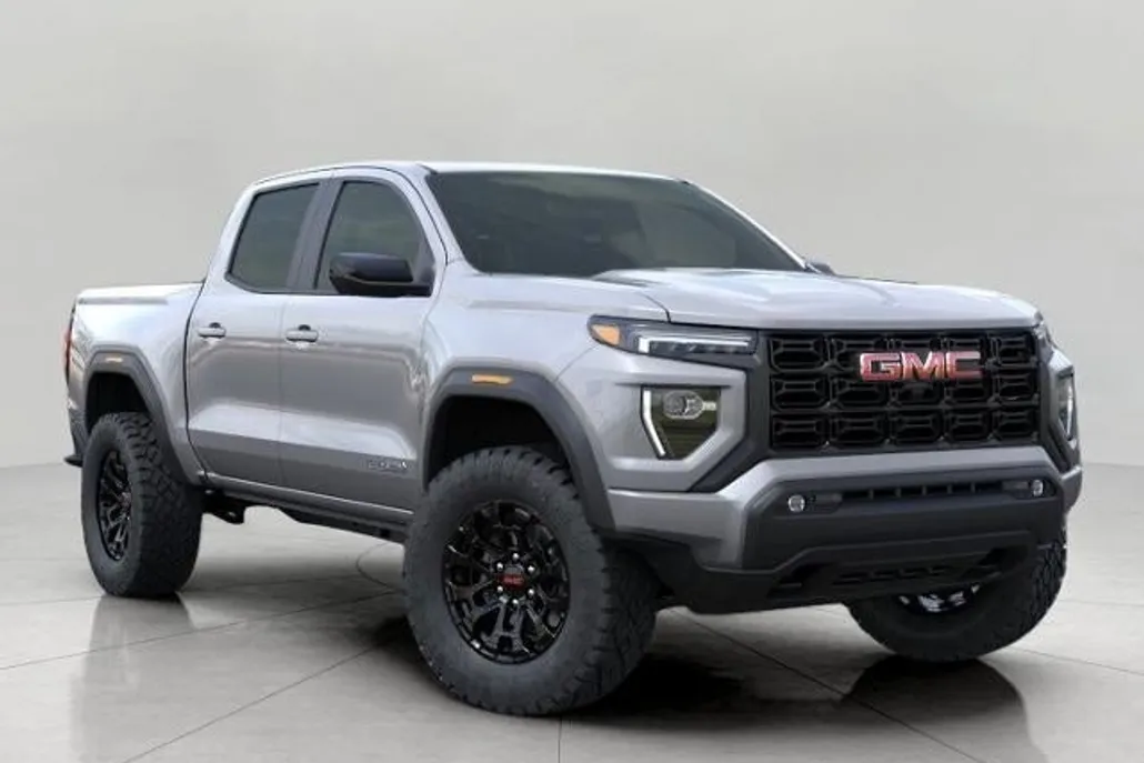 2026 Gmc Canyon Elevation photo 1