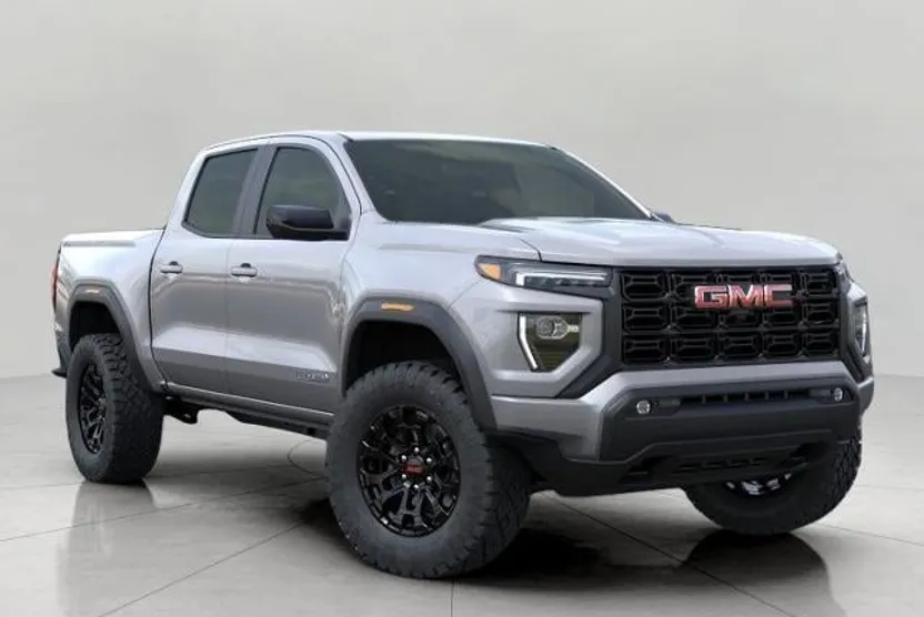 2026 Gmc Canyon Elevation photo 1