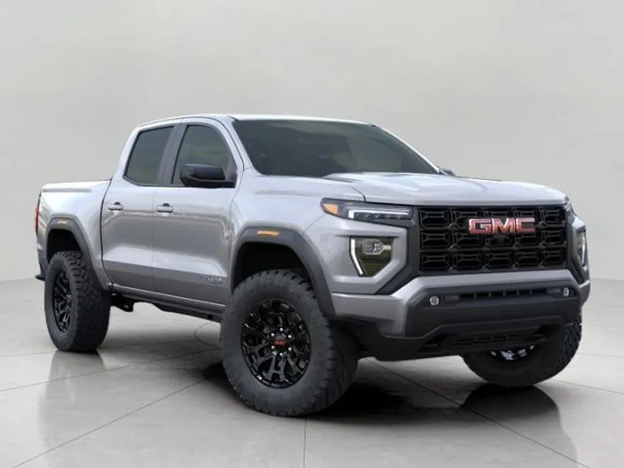 2026 Gmc Canyon Elevation photo 1