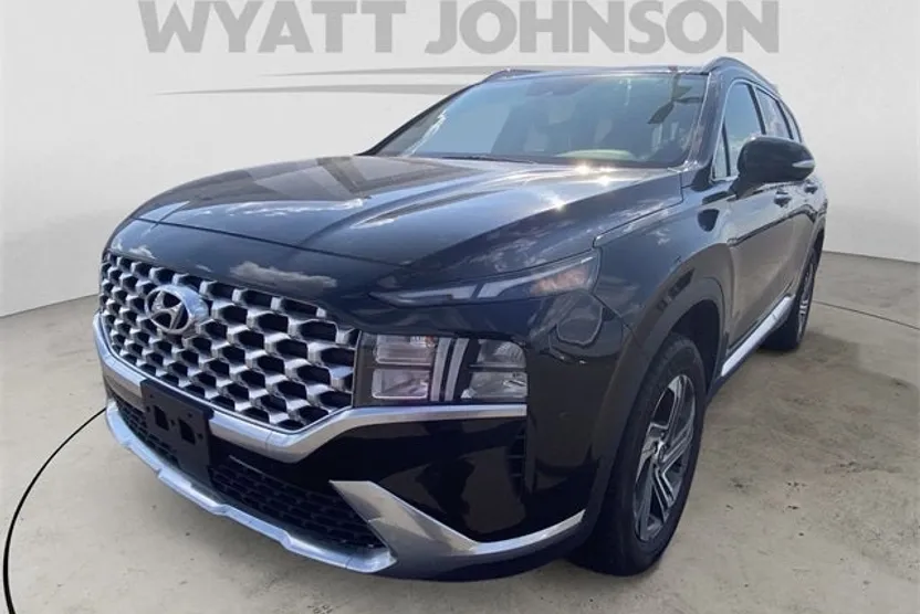 2023 Hyundai Santa Fe SEL Premium photo 1