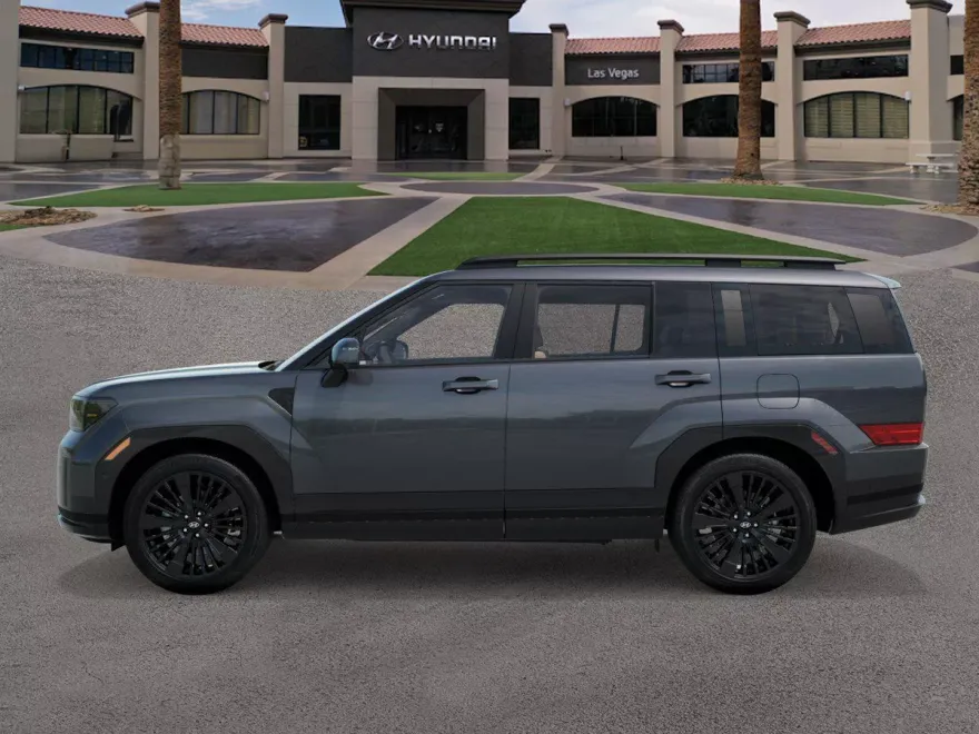 2026 Hyundai Santa Fe Calligraphy photo 1