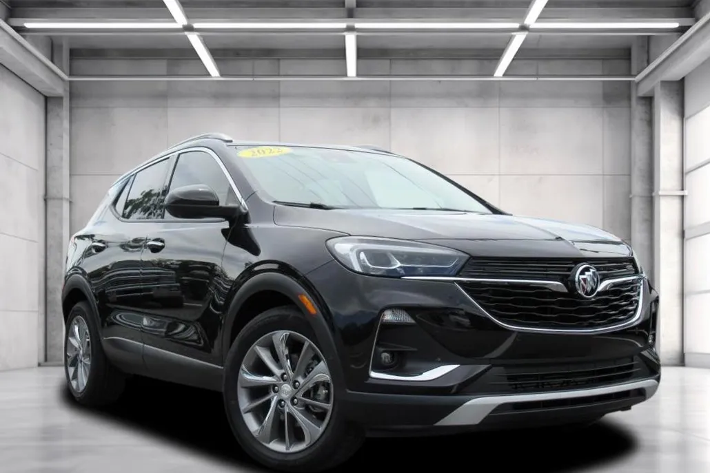 2022 Buick Encore GX Essence photo 1