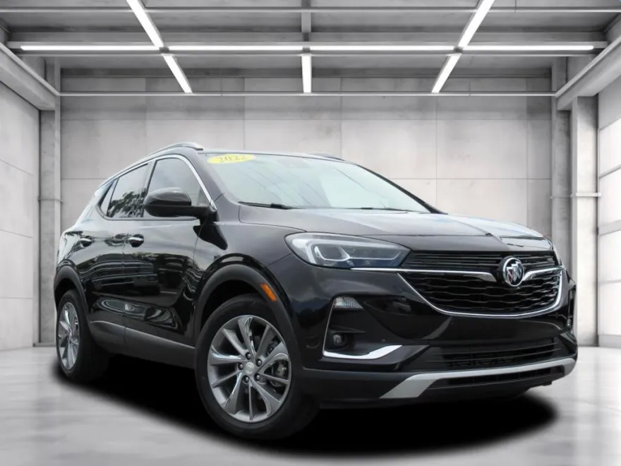 2022 Buick Encore GX Essence photo 1