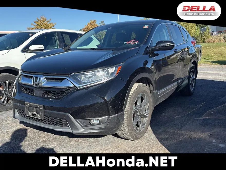 2019 Honda CR-V EX photo 1