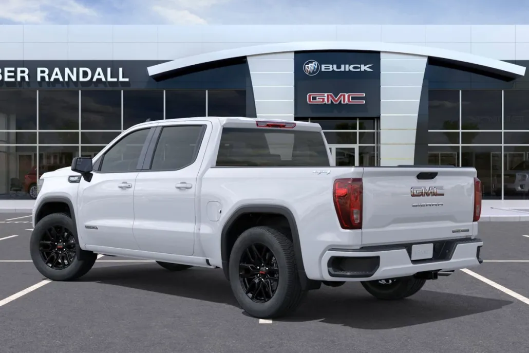 2026 Gmc Sierra 1500 Elevation photo 1