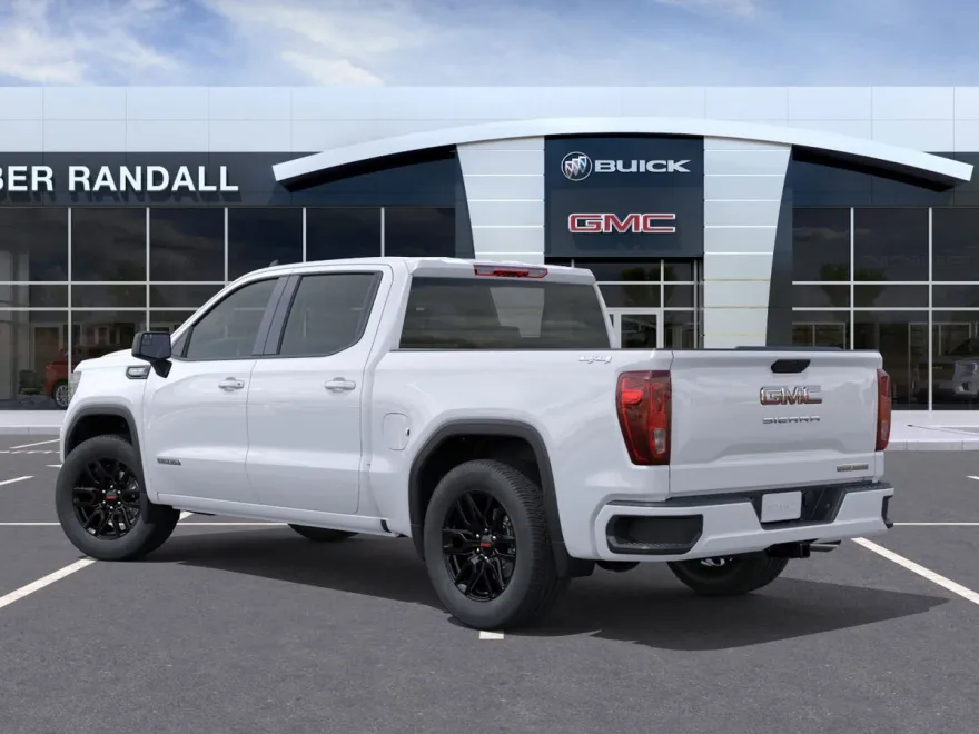 2026 Gmc Sierra 1500 Elevation photo 1