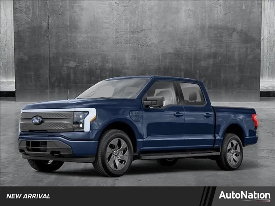 2025 Ford F-150 Lightning photo 1