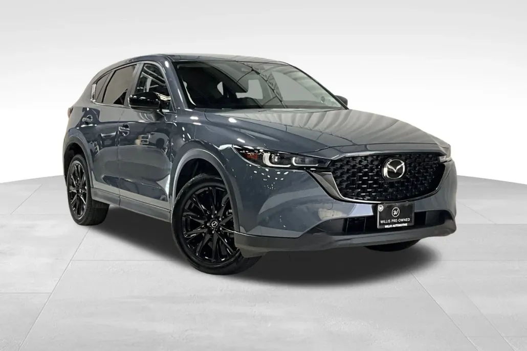 2024 Mazda CX-5 2.5 S Carbon photo 1
