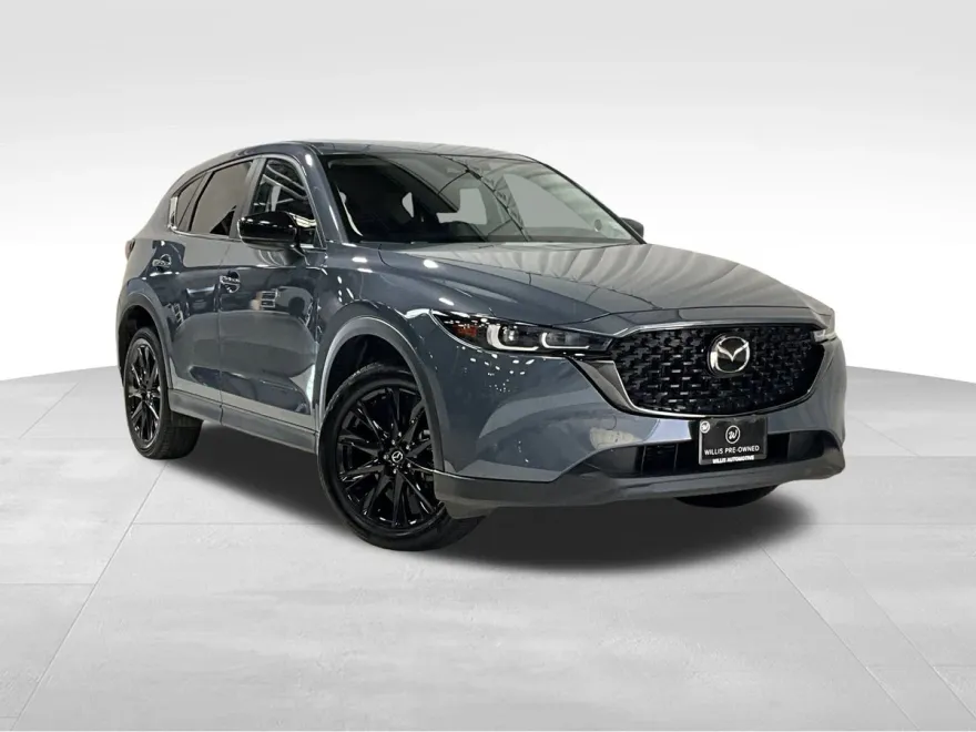 2024 Mazda CX-5 2.5 S Carbon photo 1