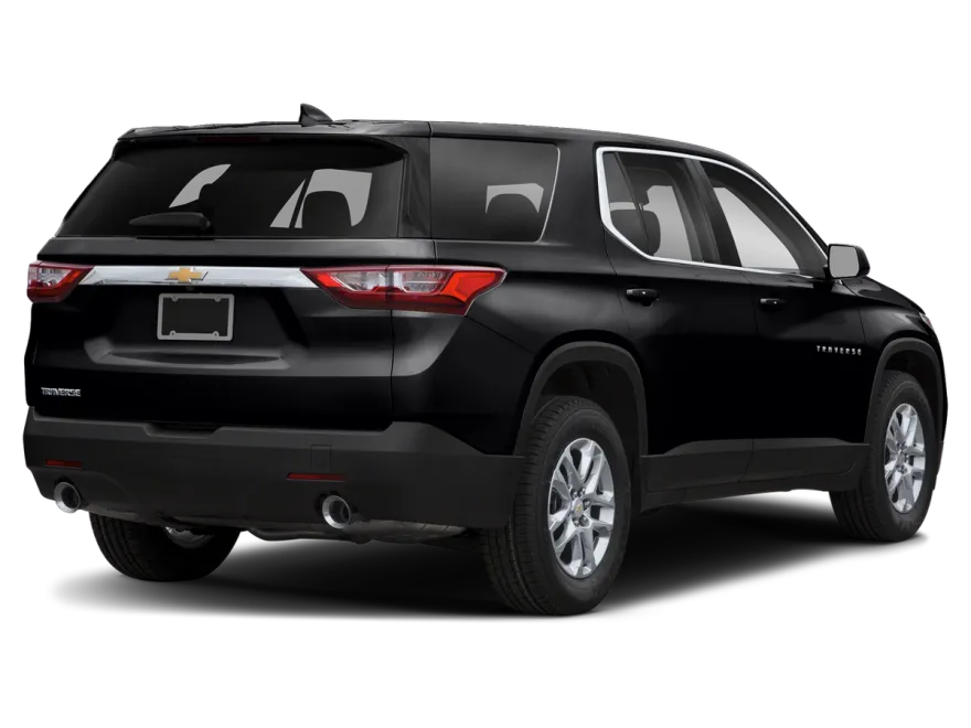 2018 Chevrolet Traverse Premier photo 1