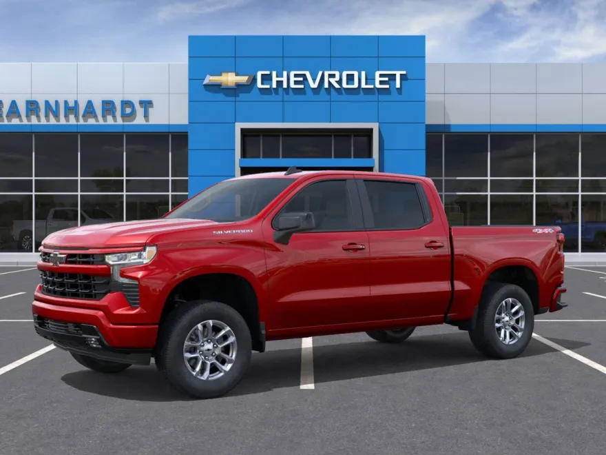 2026 Chevrolet Silverado 1500 RST photo 1