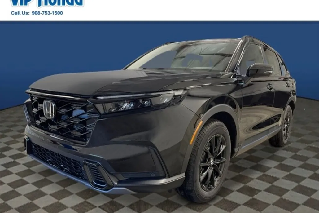 2026 Honda CR-V Sport-L Hybrid photo 1