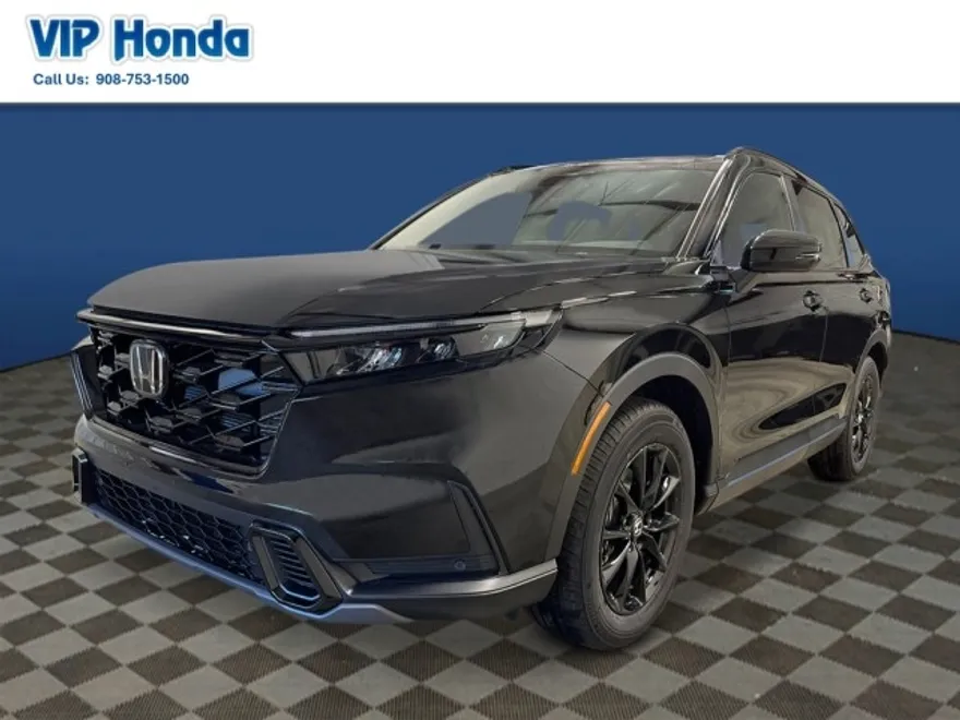 2026 Honda CR-V Sport-L Hybrid photo 1