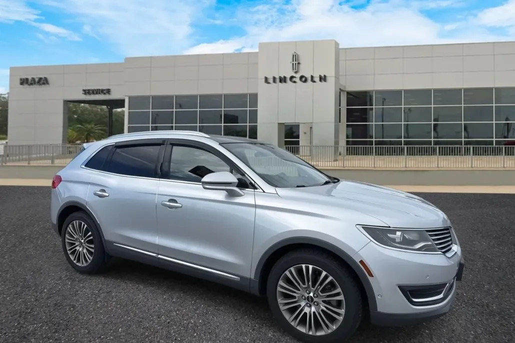 2018 Lincoln MKX Reserve photo 1