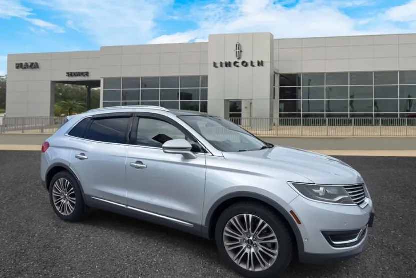 2018 Lincoln MKX Reserve photo 1