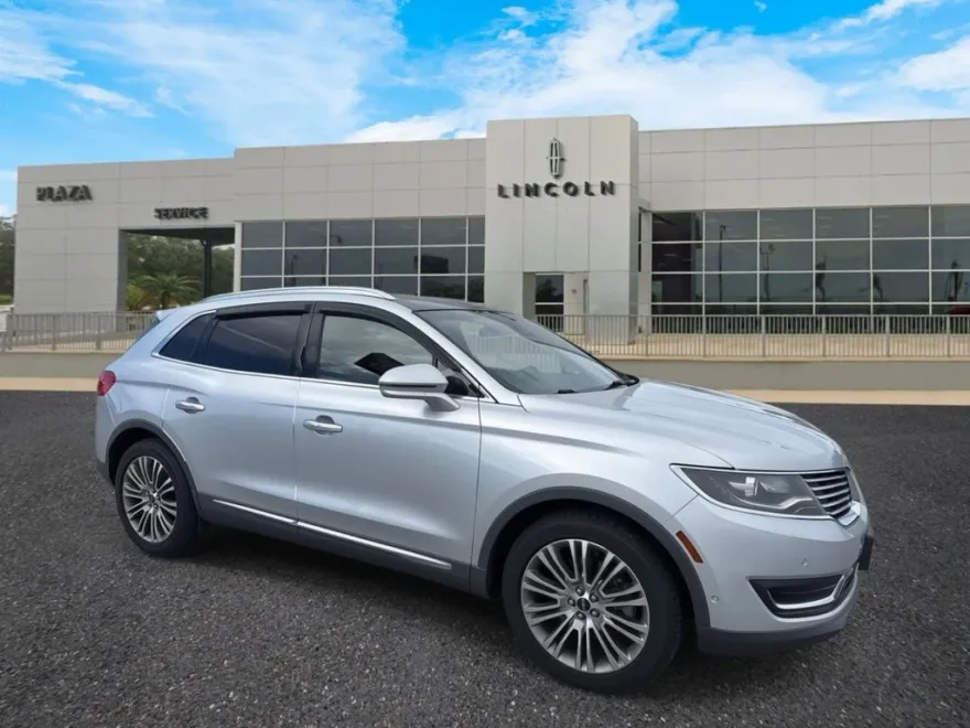 2018 Lincoln MKX Reserve photo 1