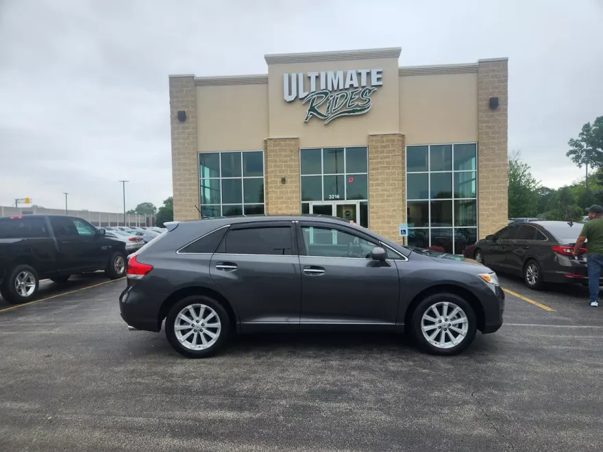 2009 Toyota Venza Base photo 1