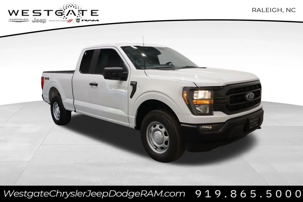 2023 Ford F-150 XL photo 1