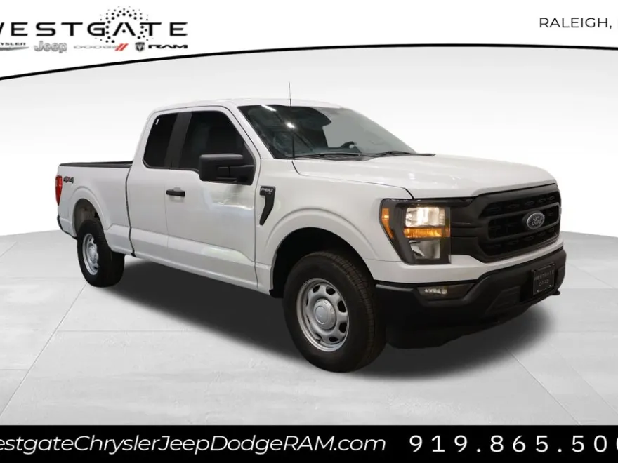 2023 Ford F-150 XL photo 1
