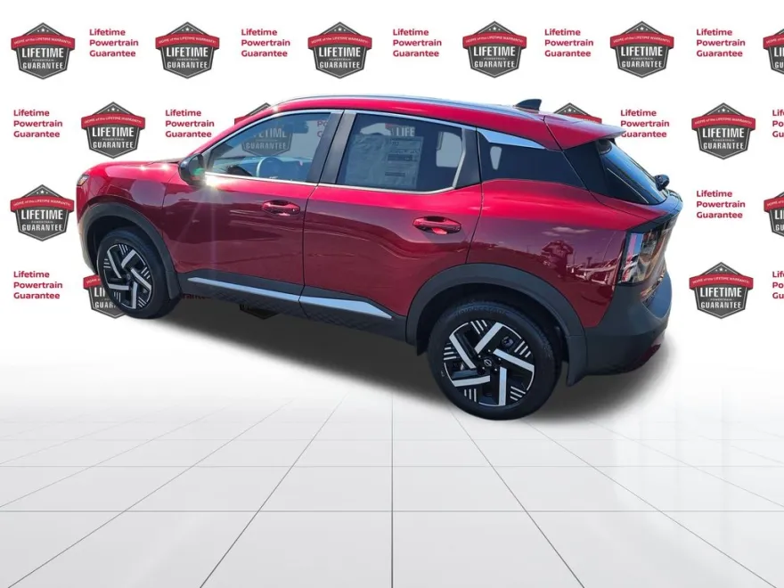 2026 Nissan Kicks SV photo 1
