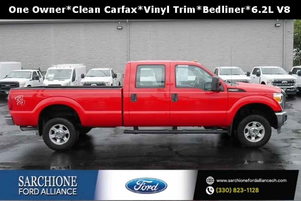 2016 Ford F-250 photo 1