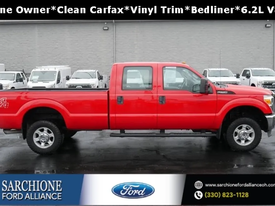 2016 Ford F-250 photo 1