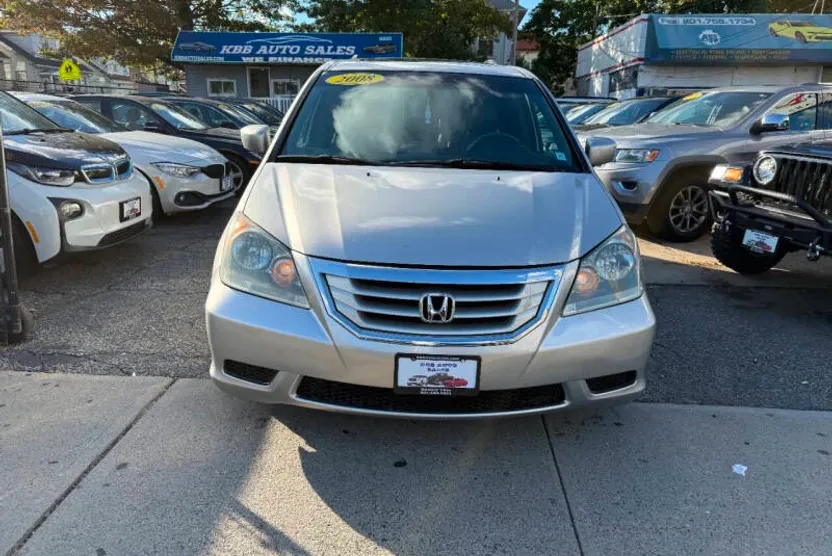 2008 Honda Odyssey EX-L photo 1