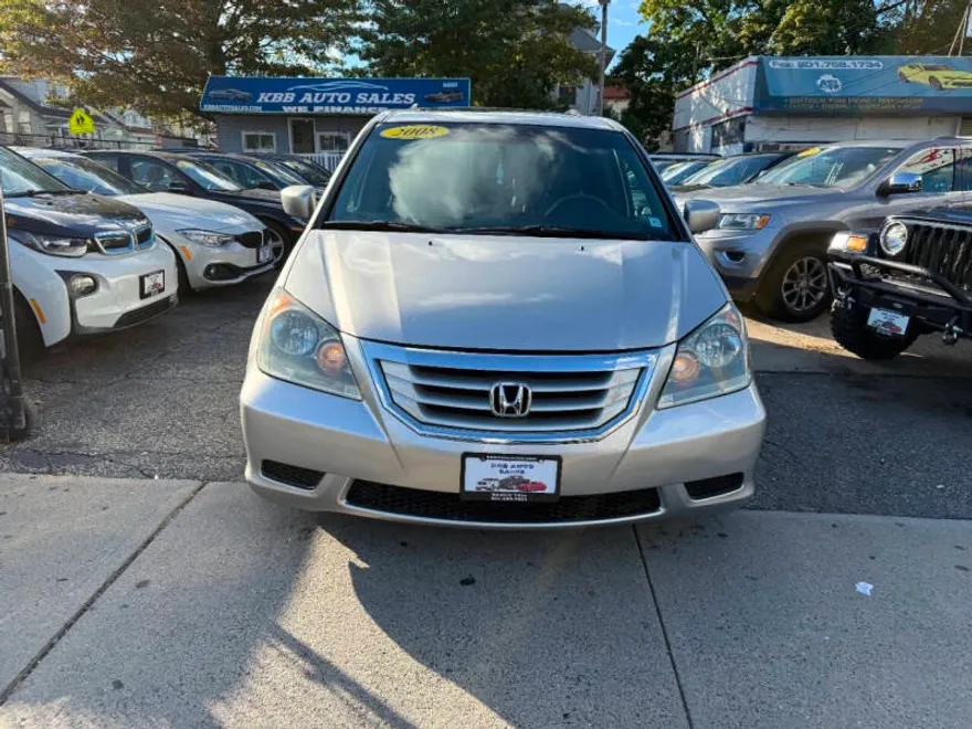2008 Honda Odyssey EX-L photo 1