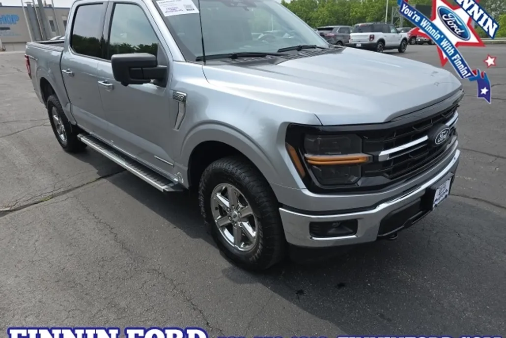 2024 Ford F-150 XLT photo 1