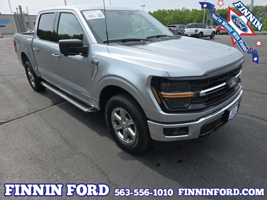2024 Ford F-150 XLT photo 1