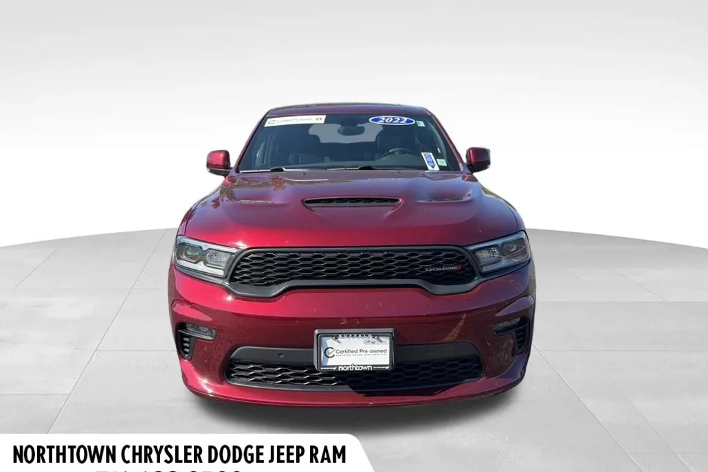 2022 Dodge Durango R/T photo 1
