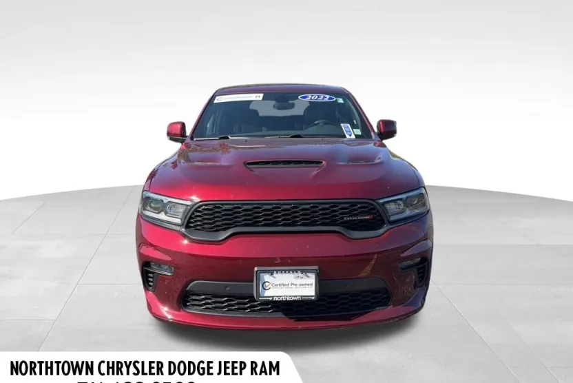 2022 Dodge Durango R/T photo 1