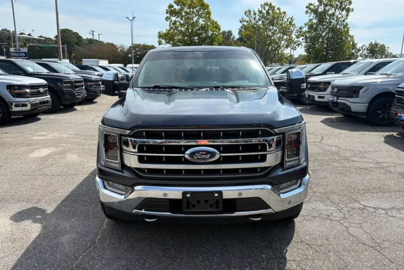 2021 Ford F-150 Lariat photo 1