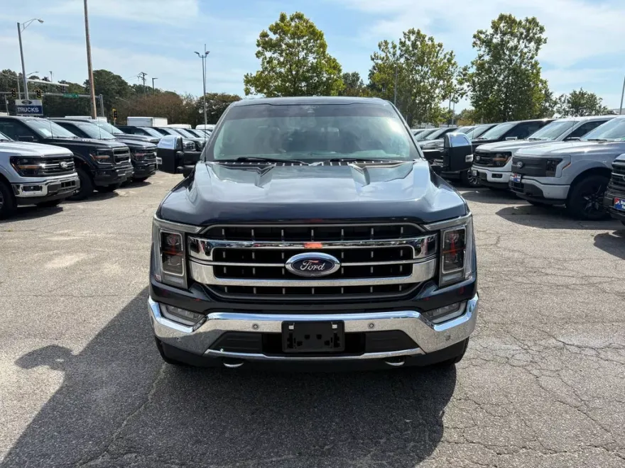 2021 Ford F-150 Lariat photo 1