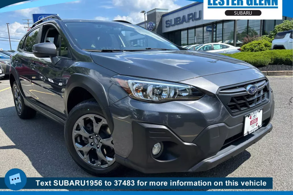 2022 Subaru Crosstrek Sport photo 1