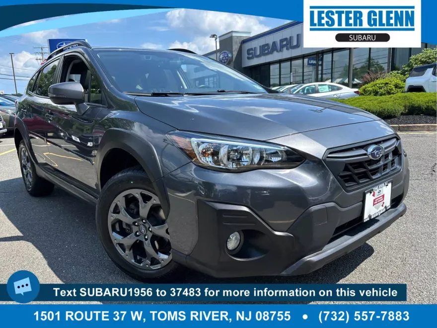 2022 Subaru Crosstrek Sport photo 1