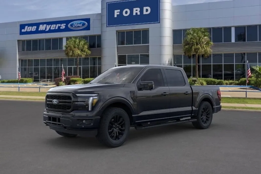 2025 Ford F-150 Lariat photo 1