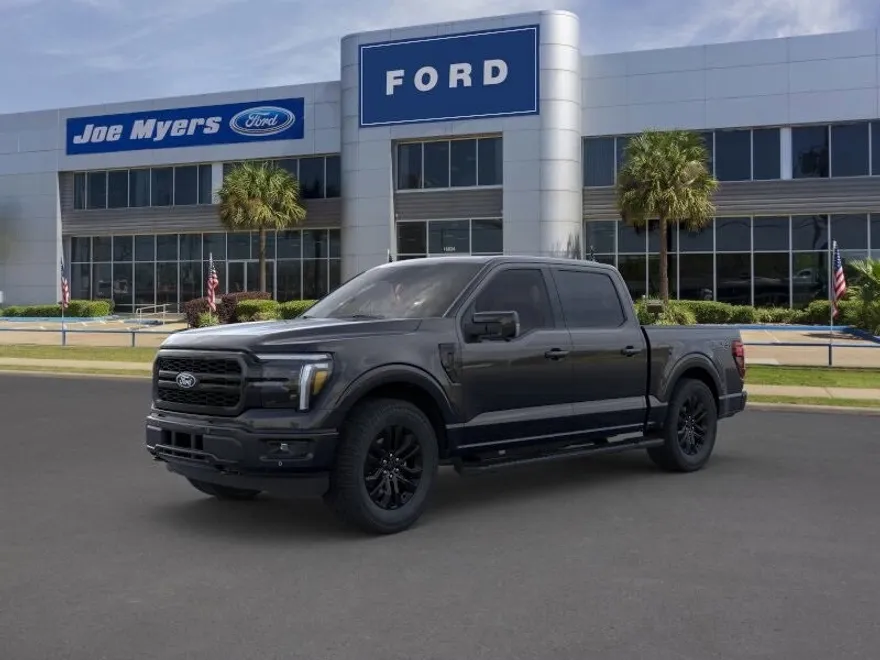 2025 Ford F-150 Lariat photo 1