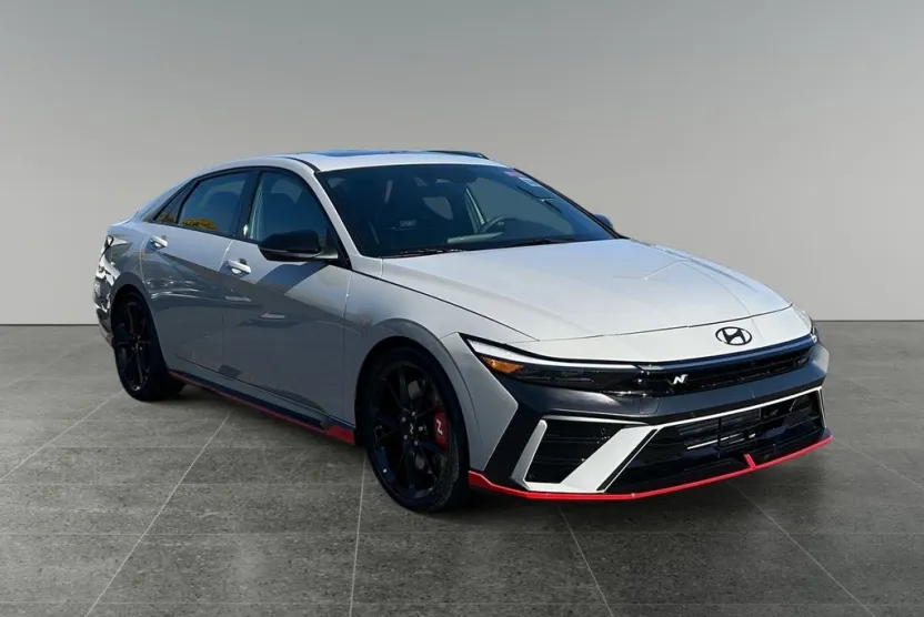 2025 Hyundai Elantra N Base photo 1