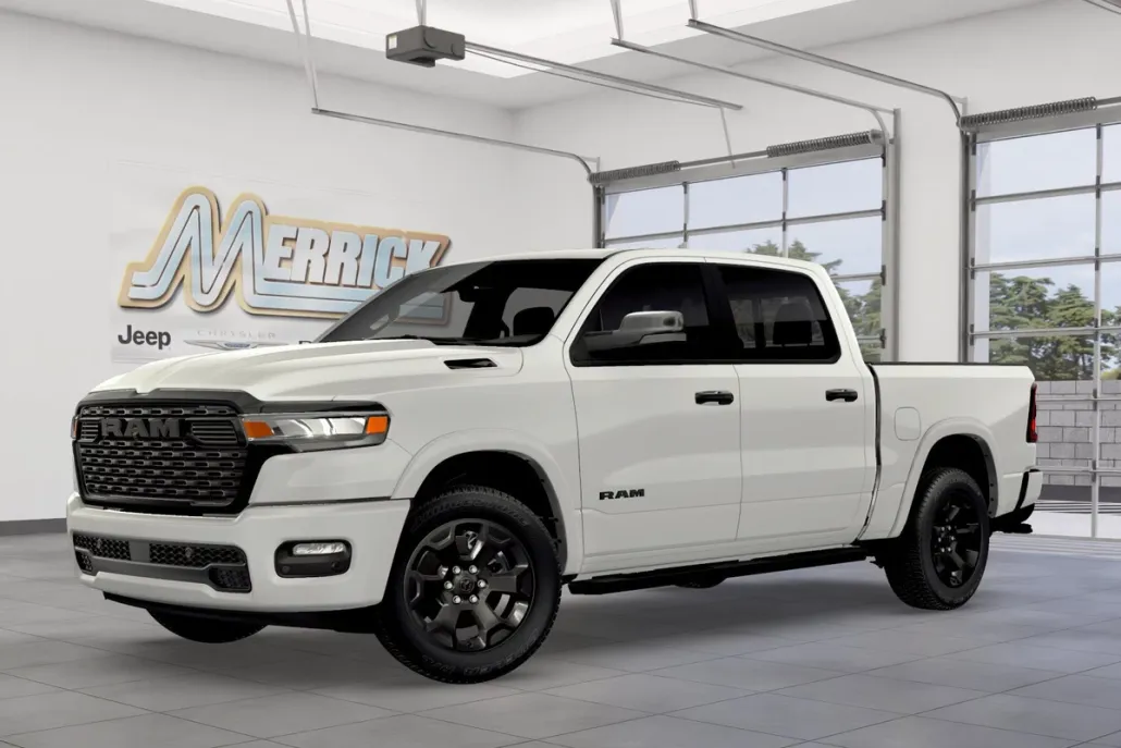 2026 Ram 1500 Big Horn Lone Star photo 1