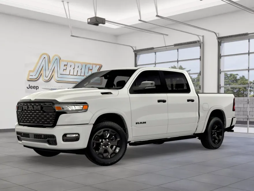 2026 Ram 1500 Big Horn Lone Star photo 1