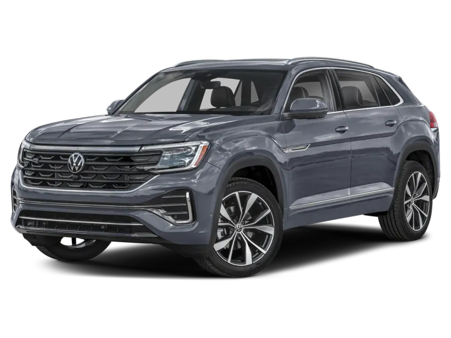2025 Volkswagen Atlas Cross Sport SEL Premium R-Line photo 1