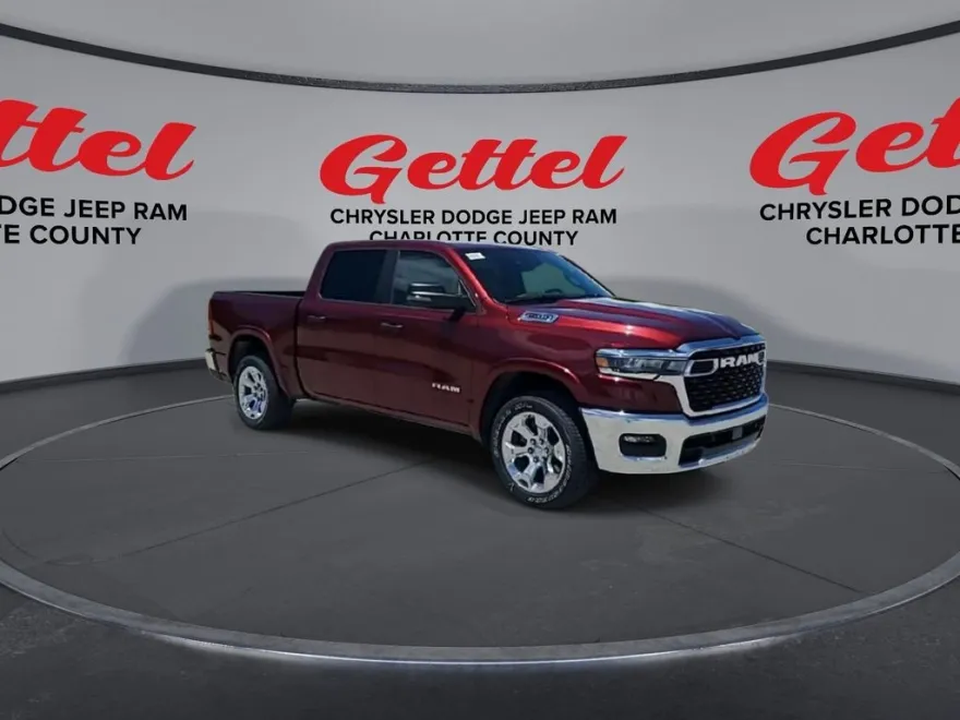 2026 Ram 1500 Big Horn photo 1
