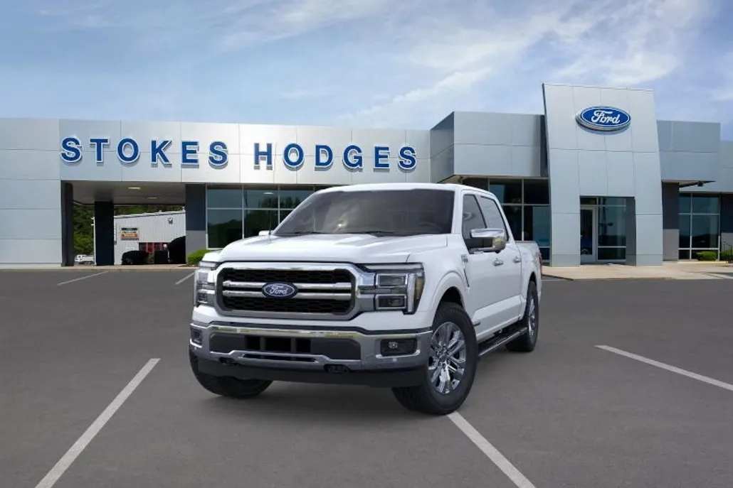 2025 Ford F-150 Lariat photo 1